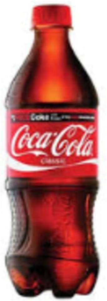 Classic, 20 oz bottles - 24 ct