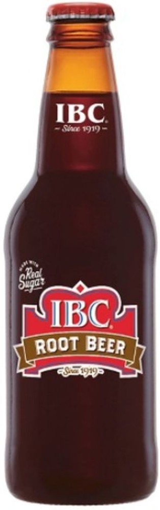 Root Beer with Real Sugar - 12 Oz, 24 ct