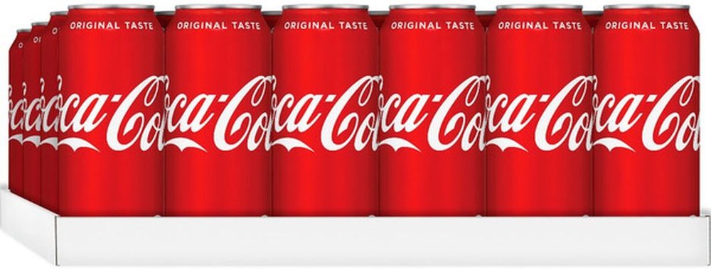 Cans, 16 fl oz, 24 Pack