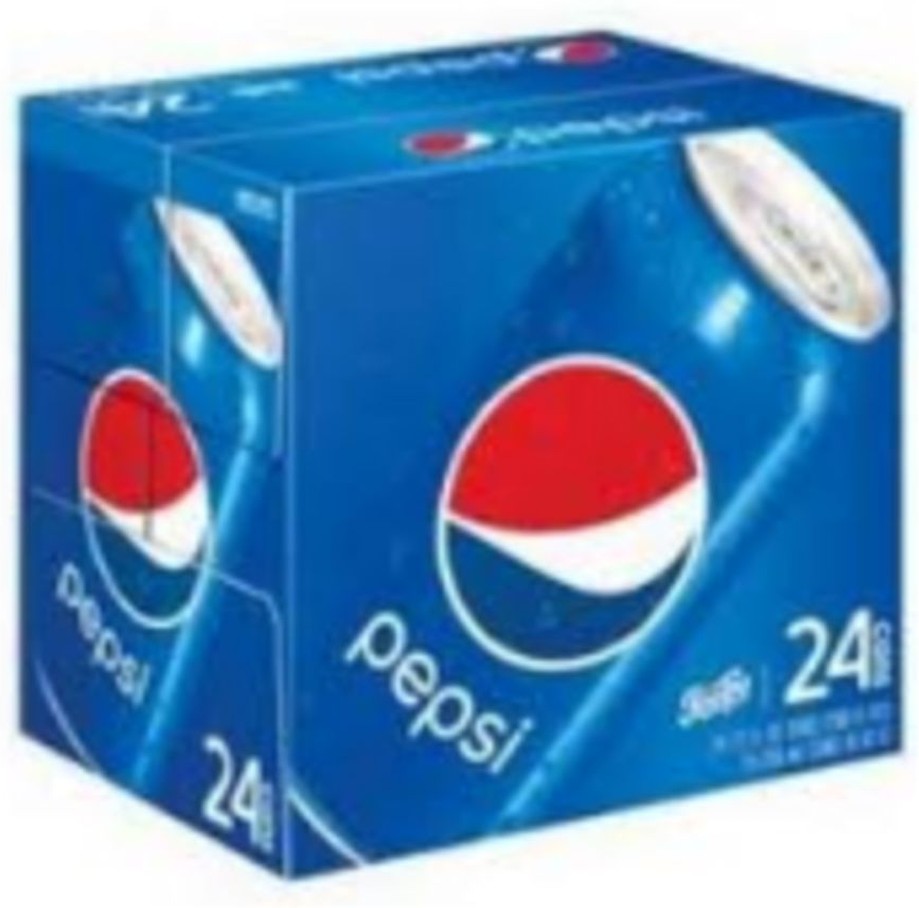 Cube - 24/12 oz cans