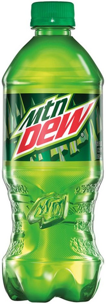 Soda - 24/20 oz bottles
