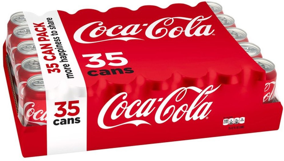 Cans, 12 fl oz, 35 Pack