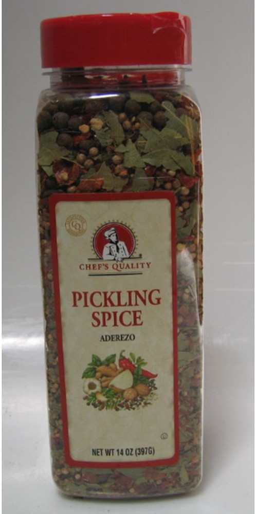 Pickling Spices - 14 oz Jar