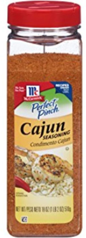 Cajun Seasoning - 18 oz