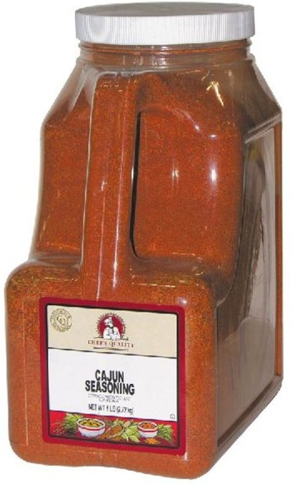 Cajun Seasoning - 6 lbs Jug