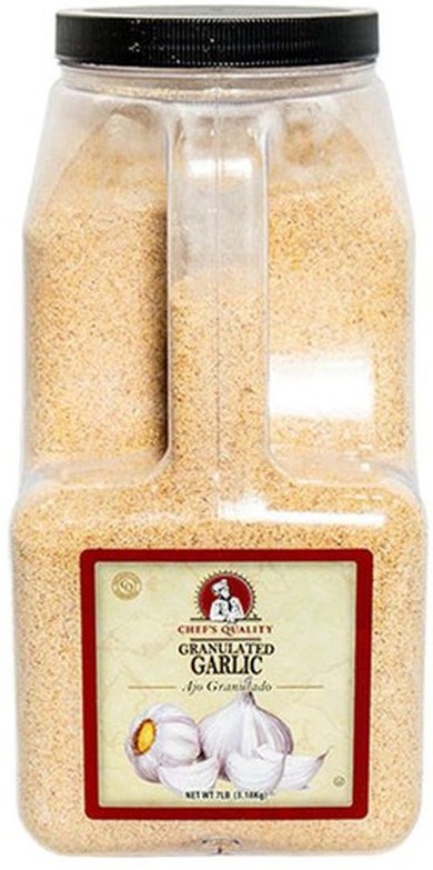 Granulated Garlic - 7 lbs