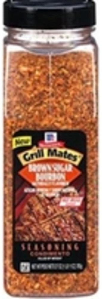 Grill Mates - Brown Sugar Bourbon Seasoning - 27 oz