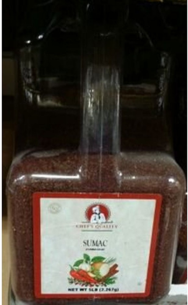Ground Sumac - 5 lbs