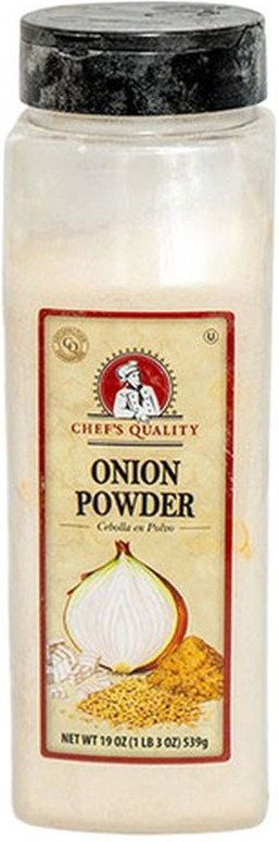 Onion Powder - 19 oz Jar