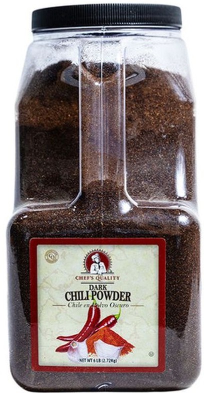 Dark Chili Powder - 6 lbs