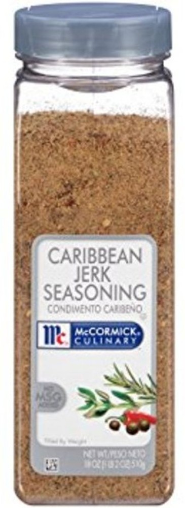 Caribbean Jerk Seasoning - 18 oz