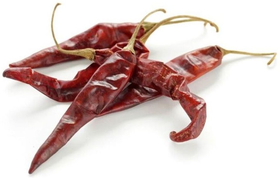 Dried Arbol Chile - 5 lbs
