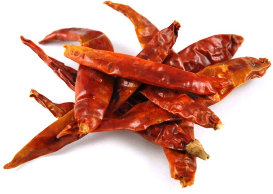 Dry Chile Japones - 5 lb