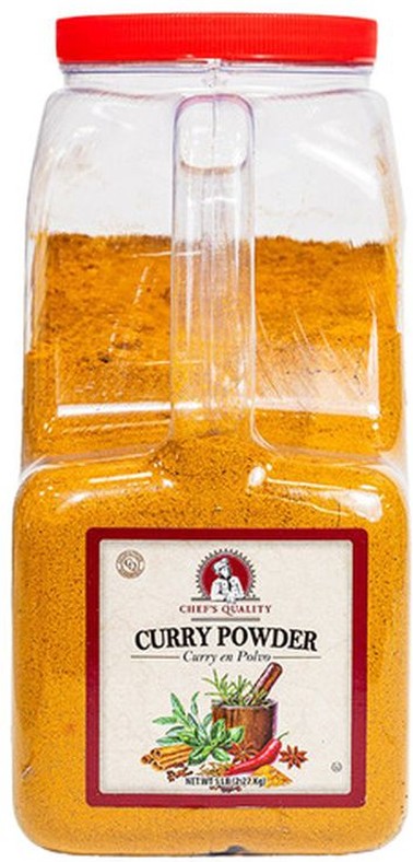 Curry Powder - 5 lbs