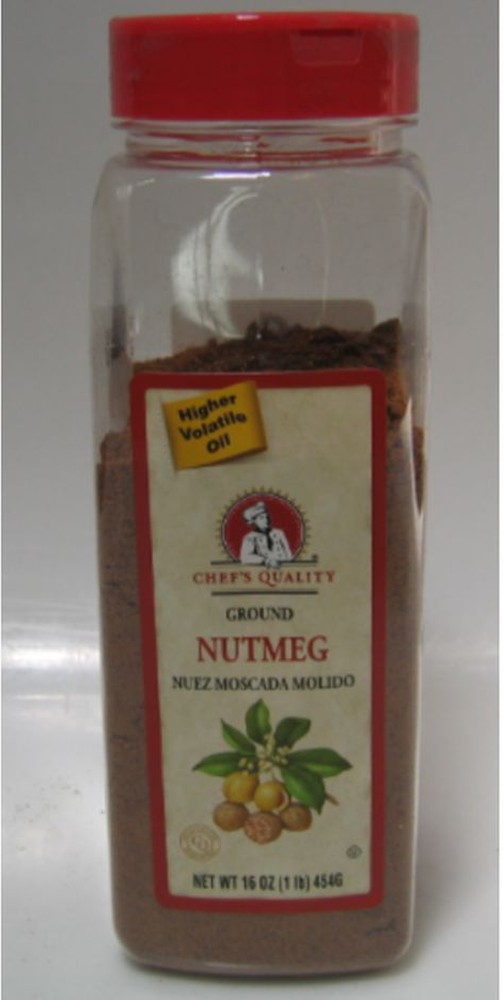 Ground Nutmeg