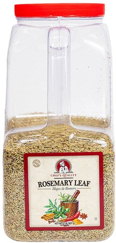 Rosemary Leaves - 2 lb Jar