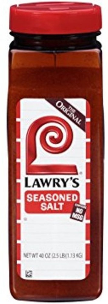 Seasoning Salt - 40 oz