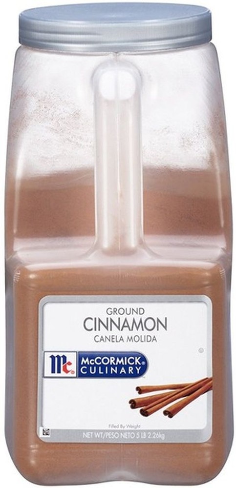 Ground Cinnamon - 5 lbs