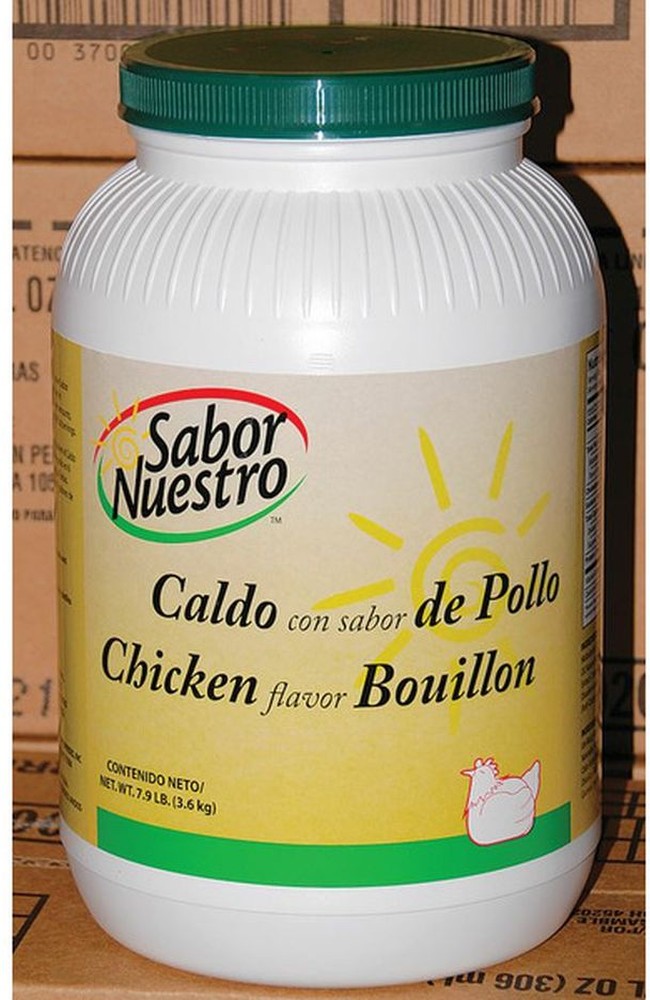 Chicken Bouillon - 7.9 lbs