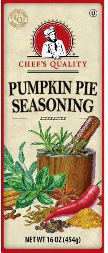 Pumpkin Pie Seasoning - 1 lb