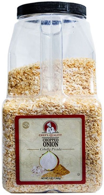 Chopped Onion - 3 lbs