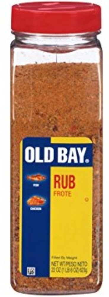 Rub - 22 oz