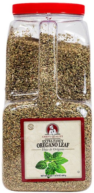 Extra Fancy Oregano - 24 oz