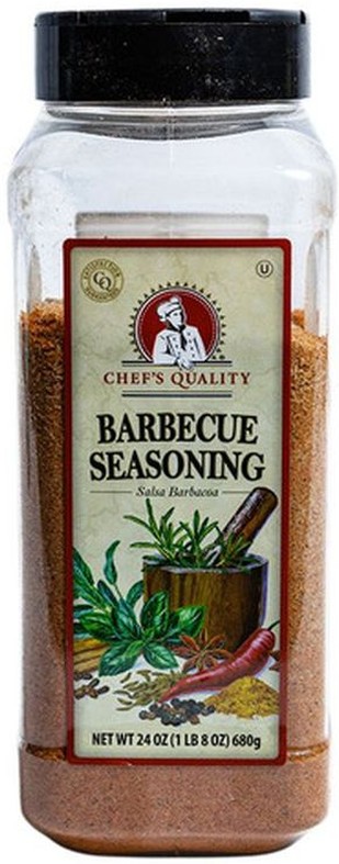 BBQ Seasoning - 24 oz Jar