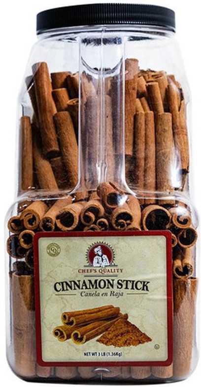 Cinnamon Sticks - 2.5 lbs