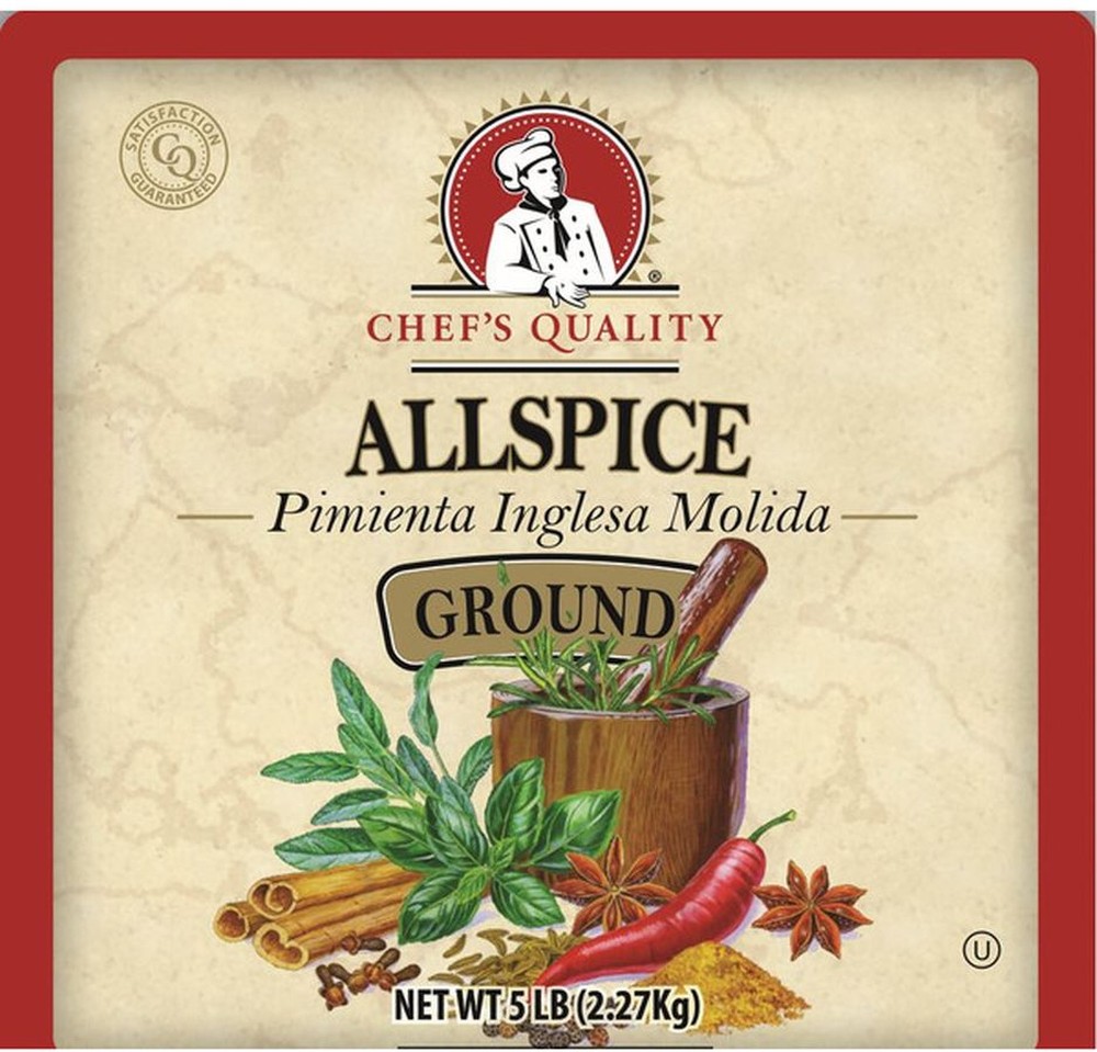 Ground Allspice - 5 lbs