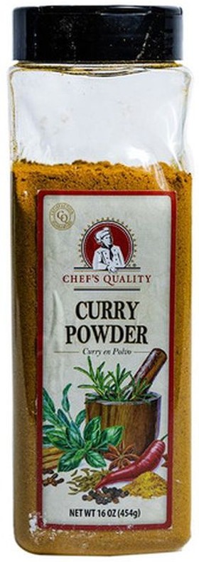 Curry Powder - 1 lb