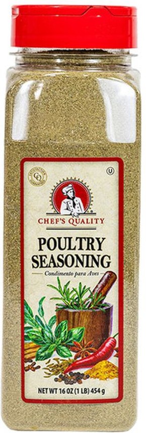 Poultry Seasoning - 1 lb