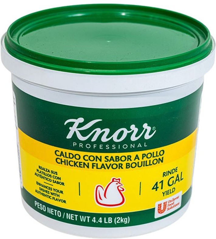 Professional Caldo de Pollo Seasoning - 4.4 lb