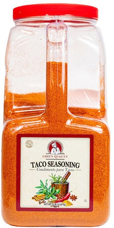 Taco Seasoning - 7 lbs