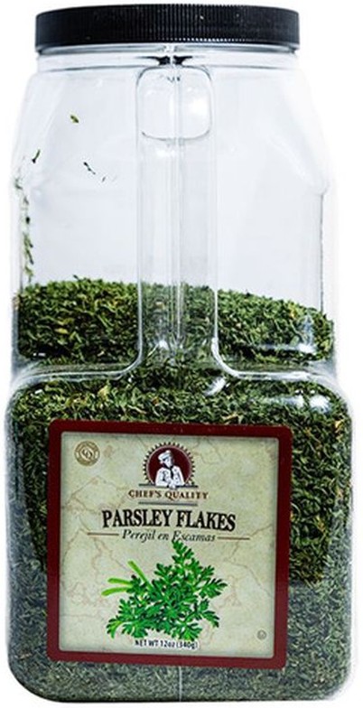 Parsley Flakes - 12 oz Jar