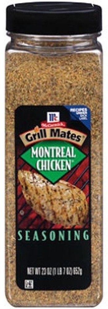 Grill Mates Montreal Chicken Seasoning - 23 oz
