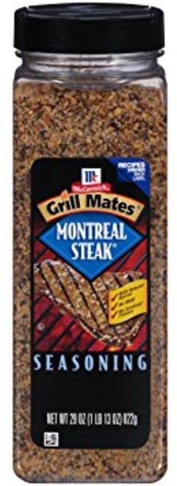 Grill Mates Montreal Steak Seasoning - 29 oz