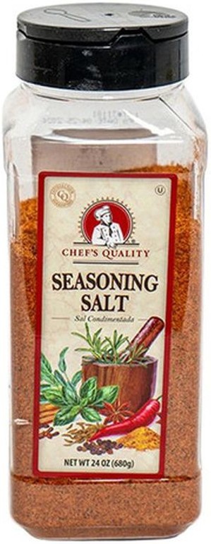 Seasoning Salt - 24 oz
