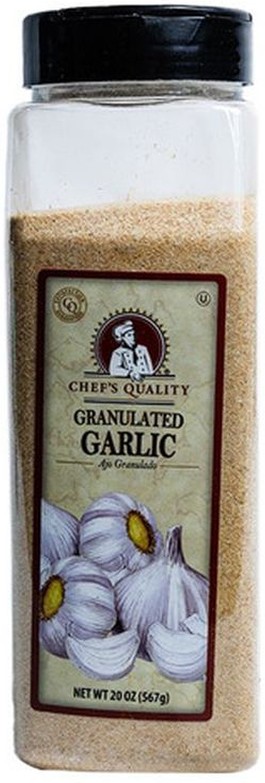 Granulated Garlic - 20 oz