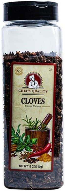 Whole Cloves - 12 oz Jar