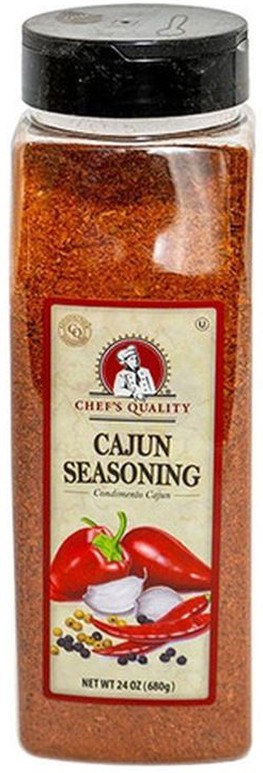 Cajun Seasoning - 24 oz