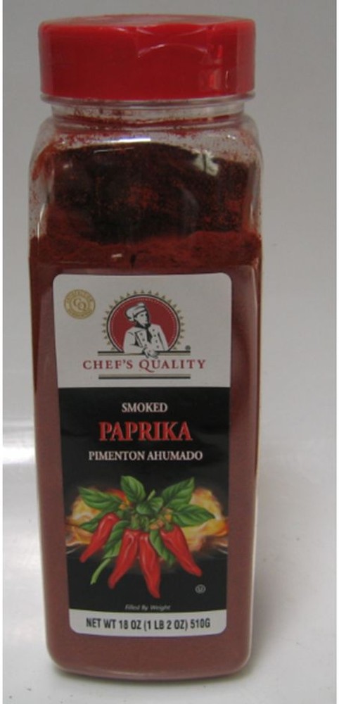 Smoked Paprika - 18 oz