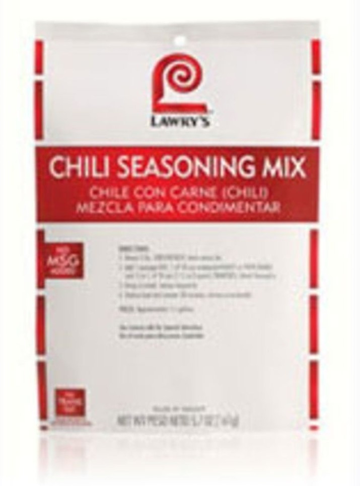 Chili Seasoning Mix - 5.7 oz Jar