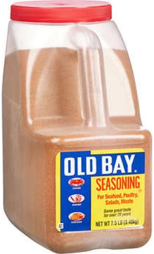 Old Bay Seasoning - 7.5 lbs