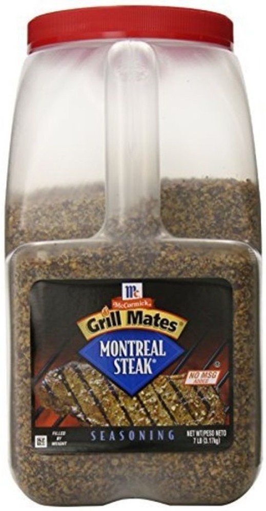 Grill Mates - Montreal Steak Seasoning - 7 lbs