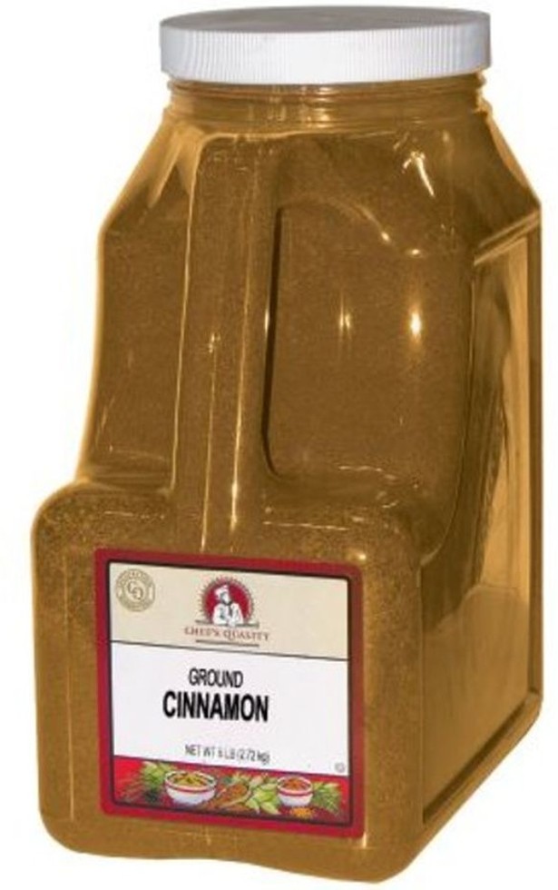 Ground Cinnamon - 5 lb Jar