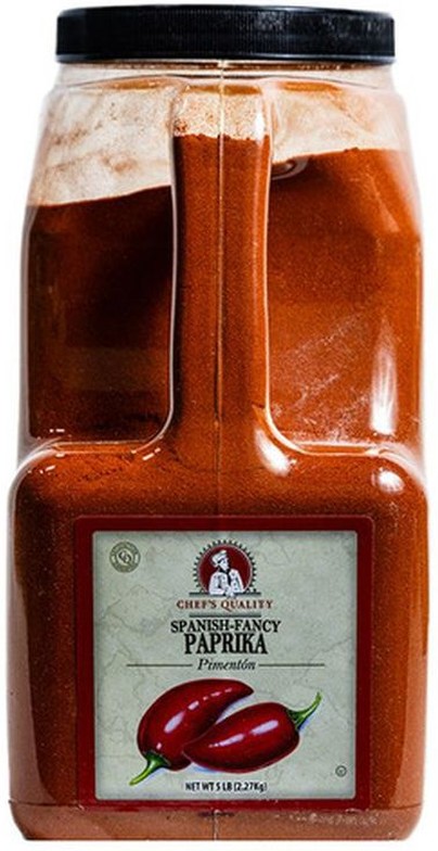 Fancy Paprika - 5 lbs