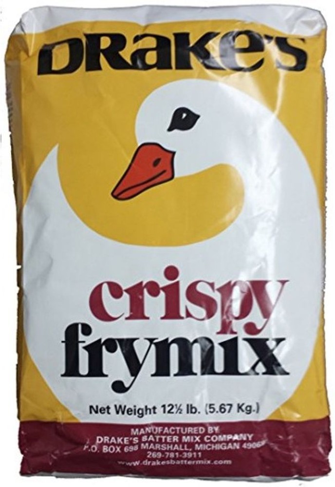 Crispy Batter Fry Mix - 12.5 lbs