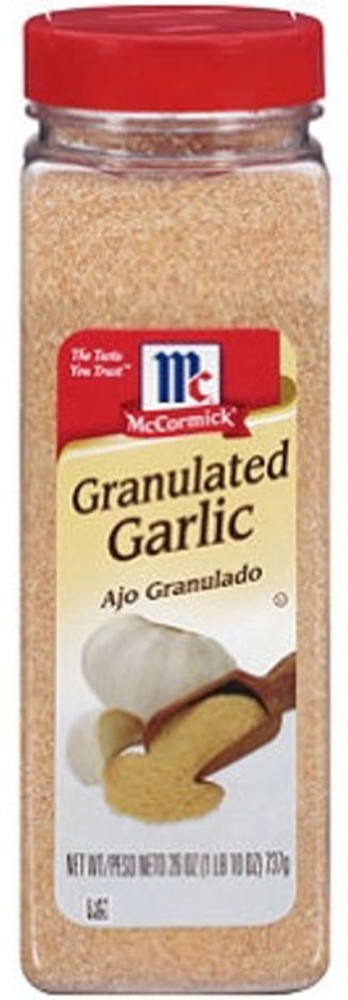Granulated Garlic - 26 oz