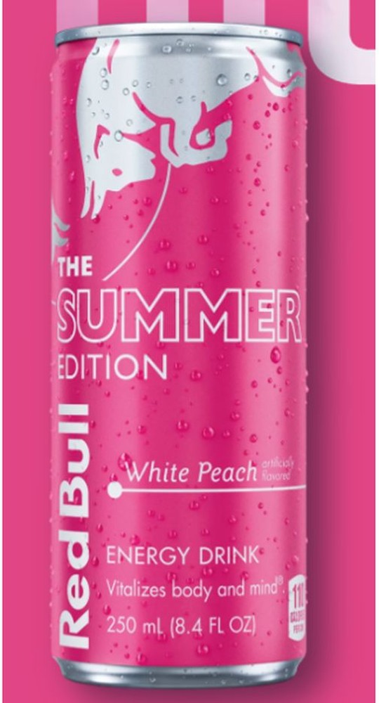 WHITE PEACH 8.4Z